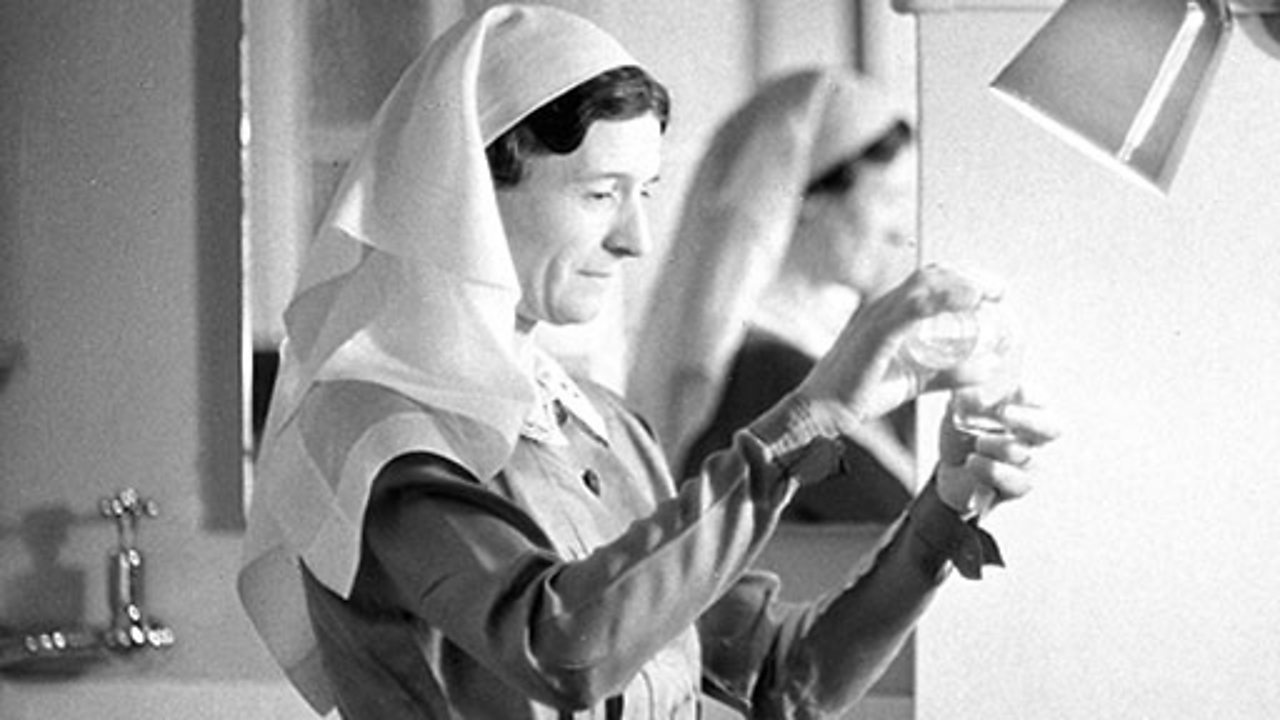 How We Worked Then - Medicine, 1991