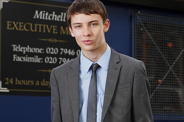 Charlie as Darren Miller