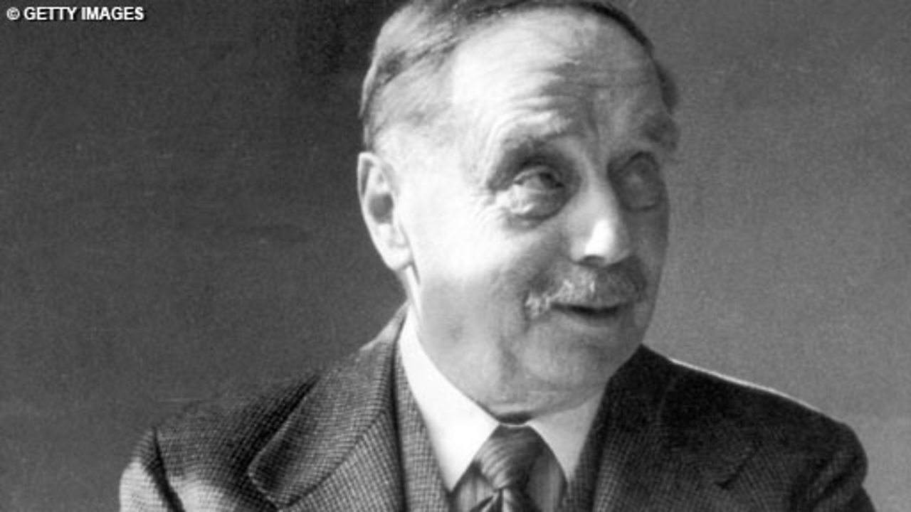 The World Goes By - HG Wells on the 500th Anniversary of Printing