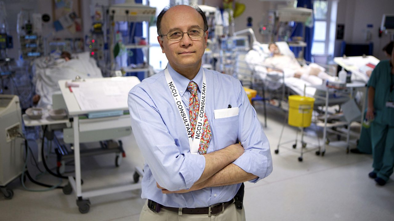 Between Life and Death