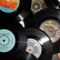 7-inch vinyl singles