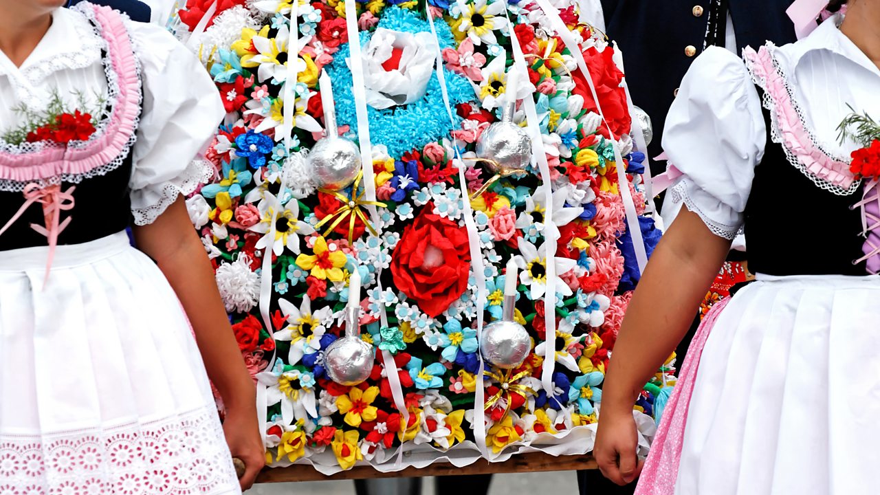 Dvořák: Slavonic Dance in E minor, Op 72 No. 2