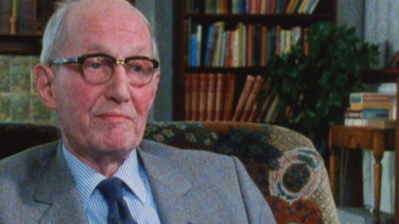 Professor Ernest Walton