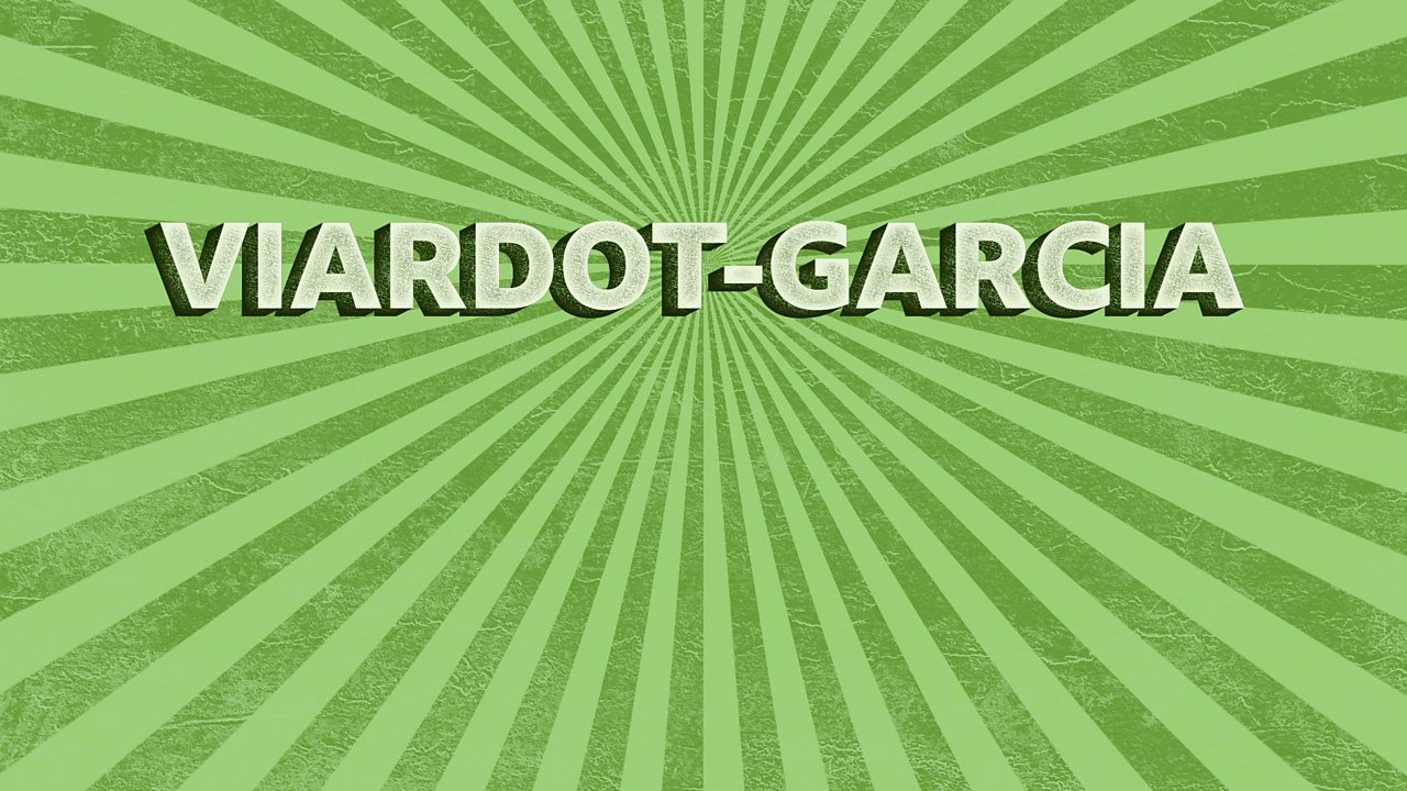 Pauline Viardot-Garcia