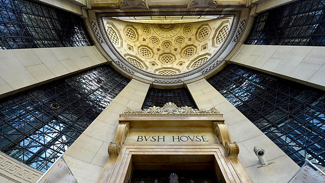Bush House
