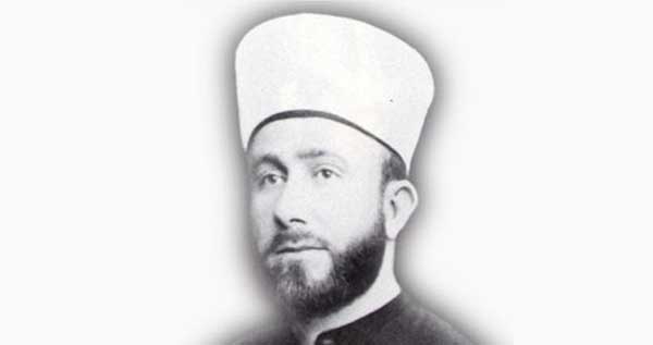 Mohammad Amin al-Husayni 600