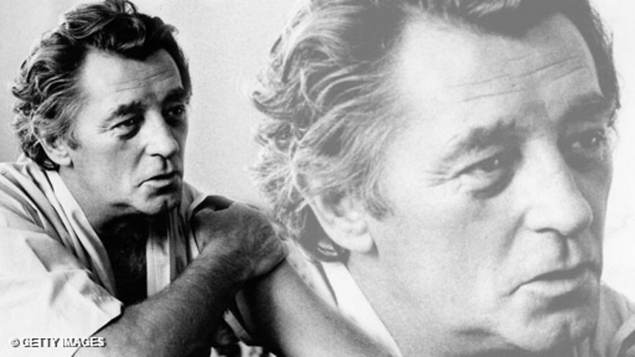 Outlook - Robert Mitchum