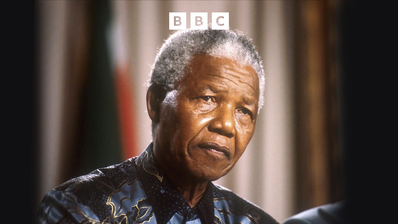 Mandela radio interview, 1990
