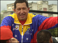 President Chavez
