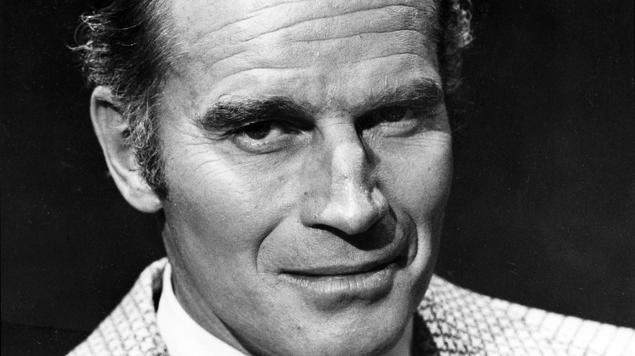 Charlton Heston