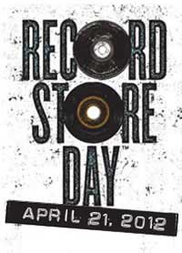 record Store Day Logo