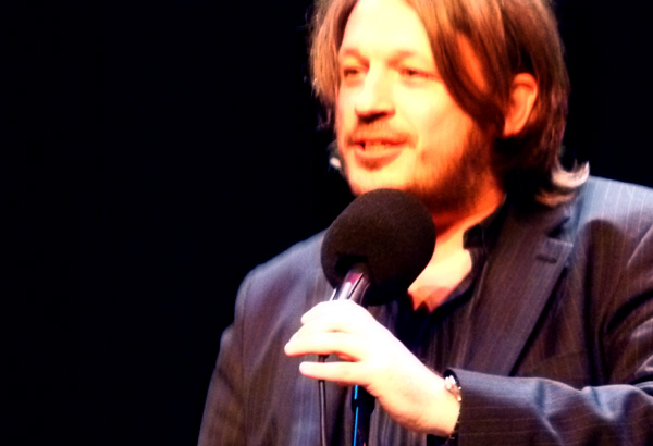 Richard Herring