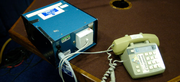 Archers studio phone