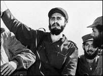 Fidel Castro - archive photo