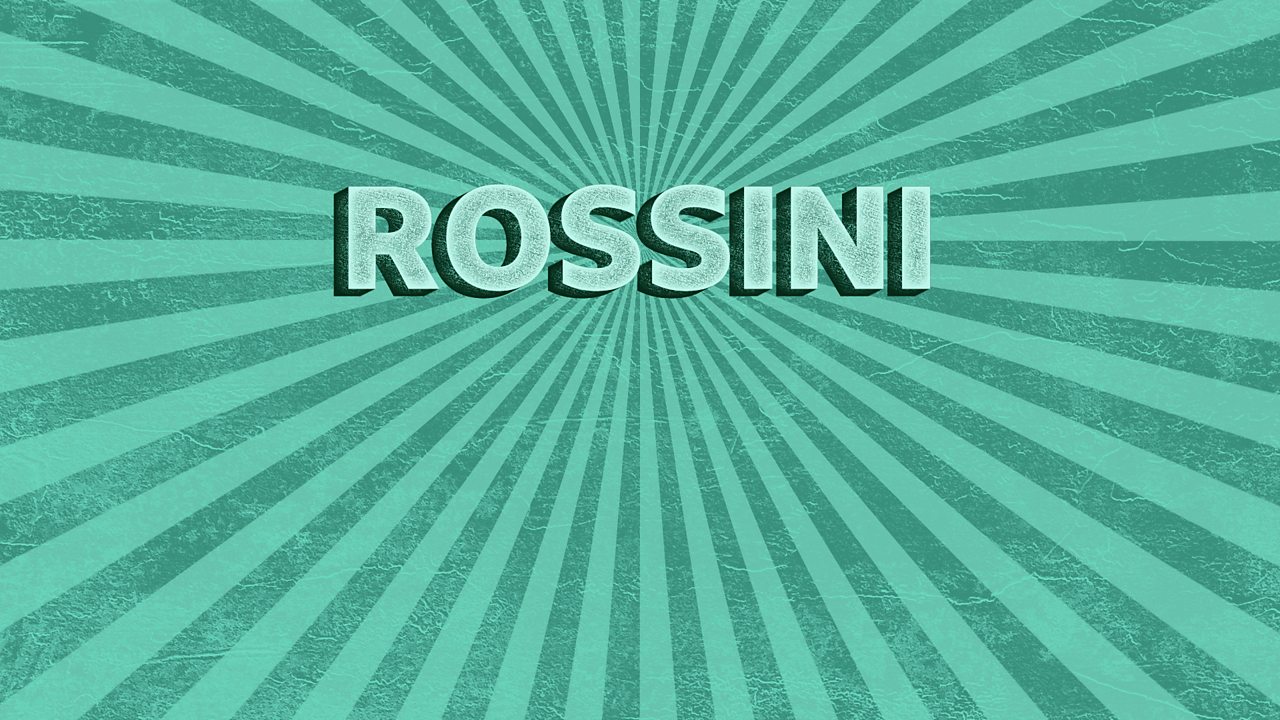 Gioachino Rossini