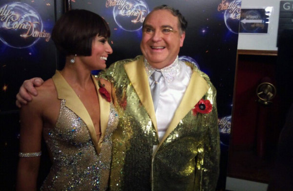 Russell and Flavia