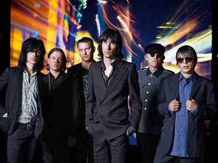 Primal Scream Mercury Curse