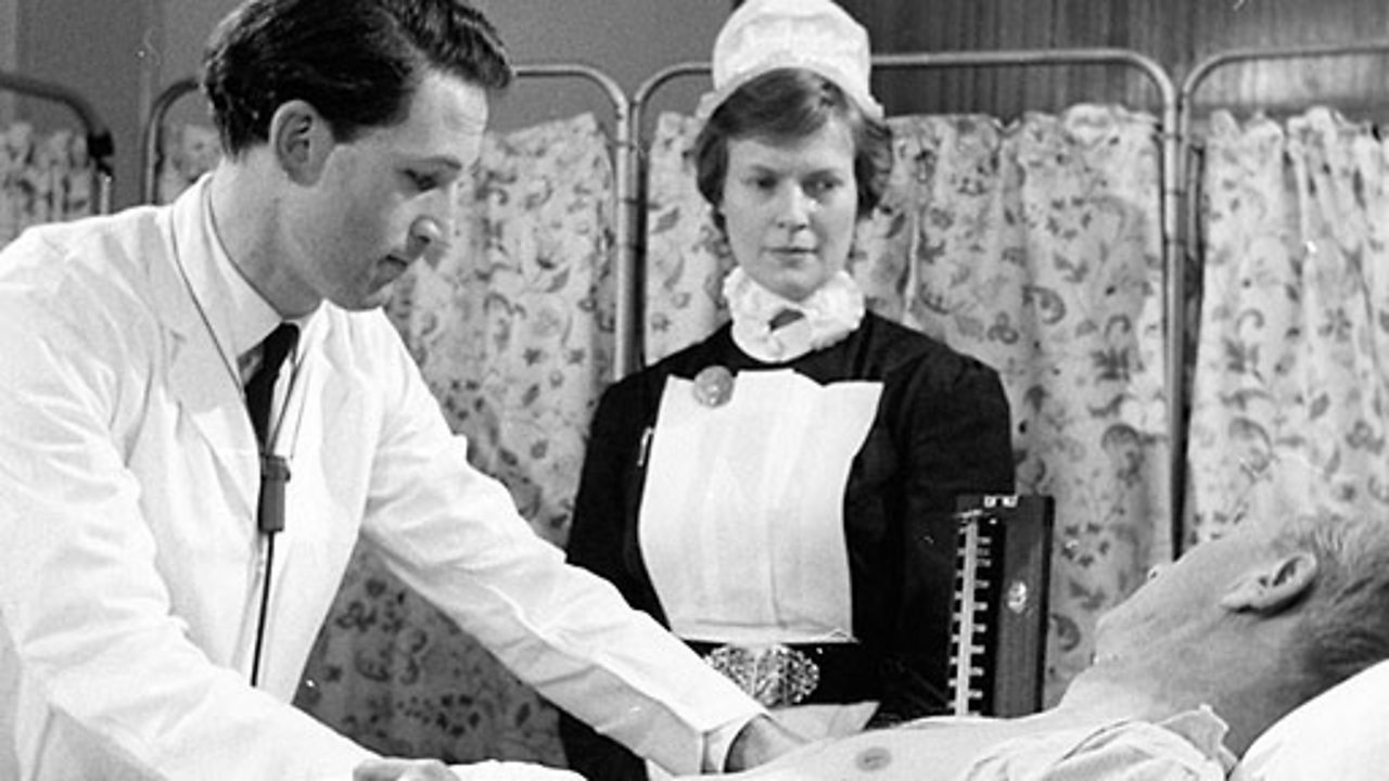 Panorama's NHS check-up, 1967