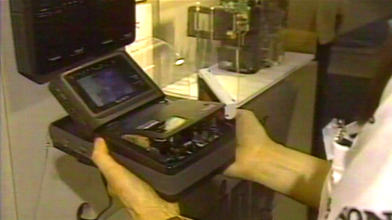 Video on the go, 1988