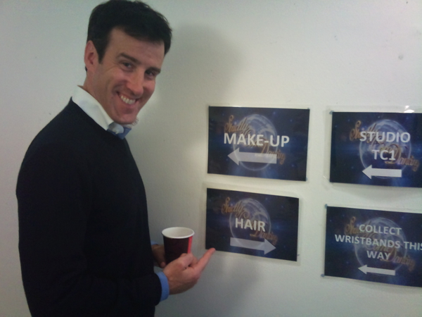 Anton du Beke