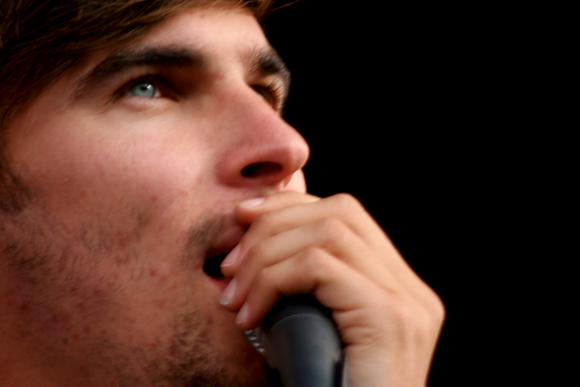 Seasfire, who have recently been in to do a Maida Vale Session with Steve Lamaq, blew the audience away with their silky electro infused indie pop.