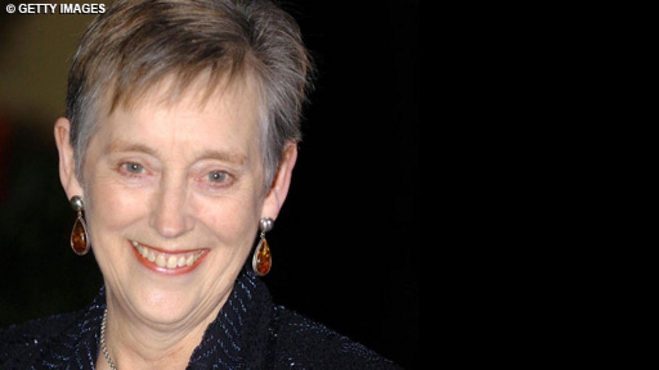 Adventures in the BBC Archive - Stella Rimington
