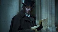 Jonathan Strange & Mr Norrell: How to be a master manipulator Childermass-style