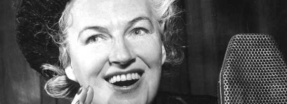 Gracie Fields
