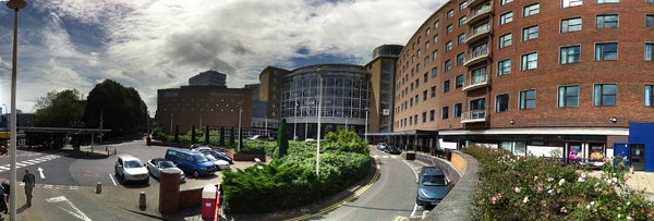 BBC Television Centre