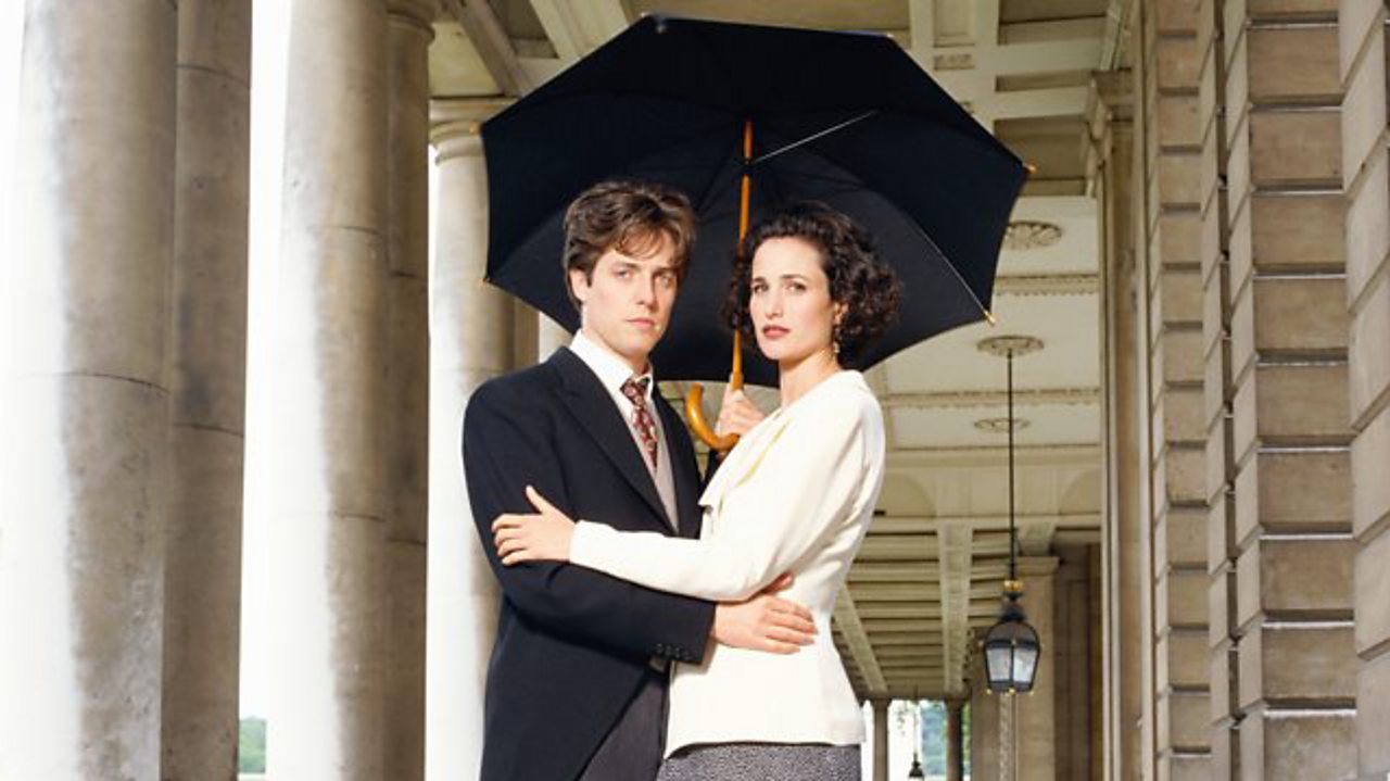 Bennett: Four Weddings and a Funeral - music from the film (love scene)