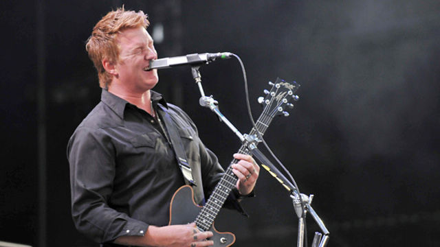 Queens of the Stone Age