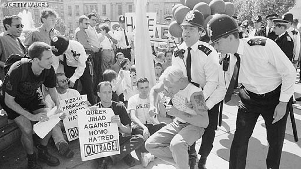 Special Assignment - Homosexuality In Britain