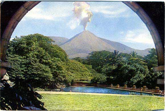 pentathol postcard from Rwanda, front