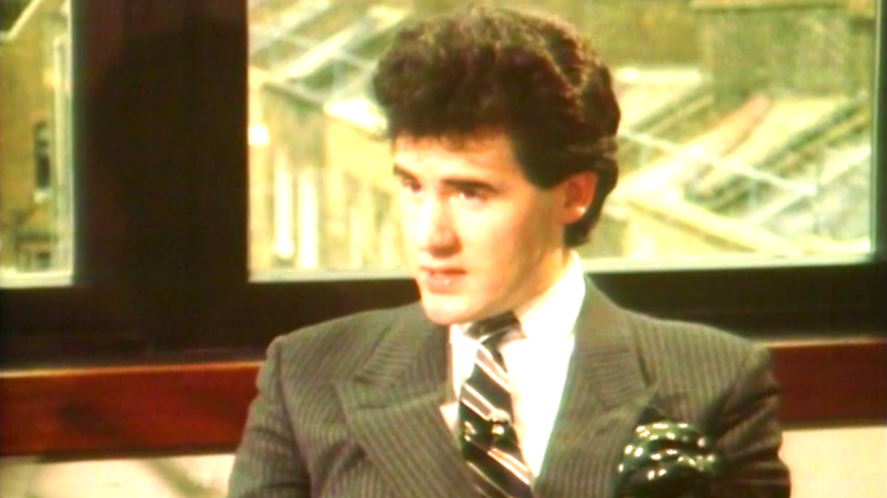 Peter York on Fashion, 1983