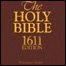King james bible cover
