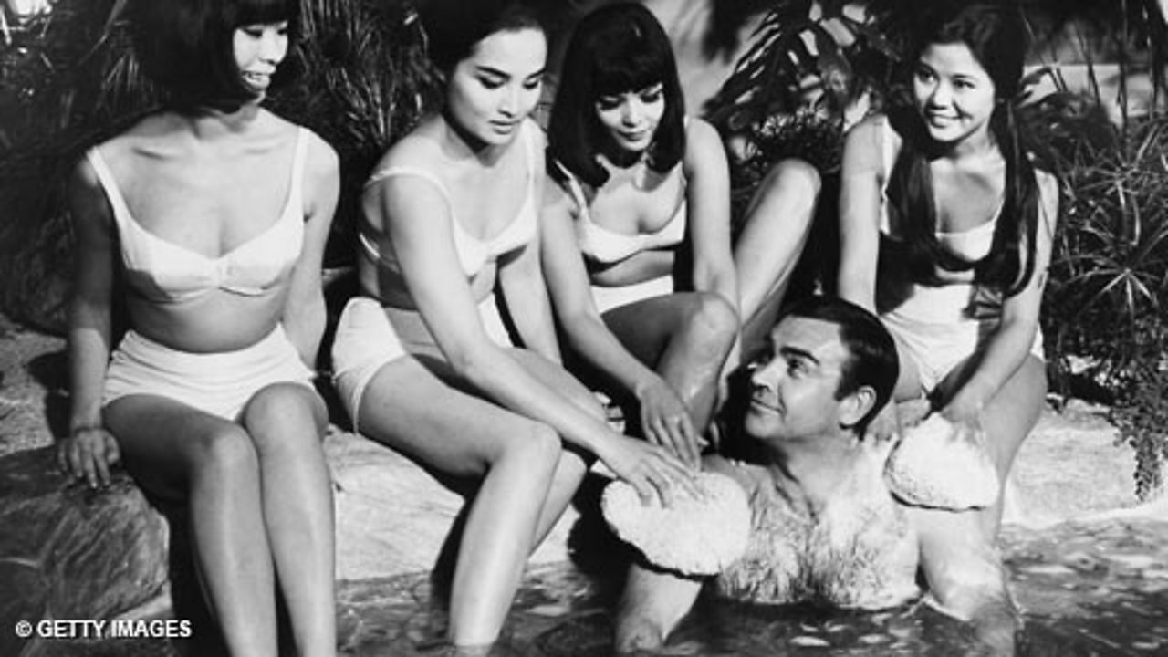 Whicker's World on Bond