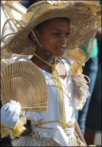 Trinidad Carnival 