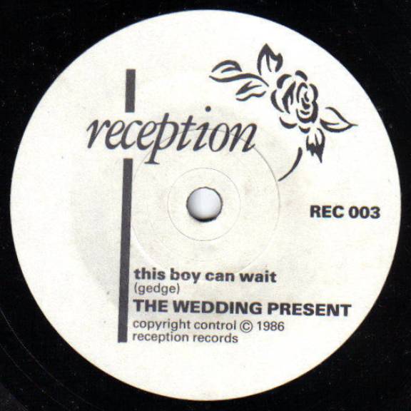 Wedding Present Vinyl