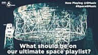 #Space6Music - what should make our ultimate space playlist?