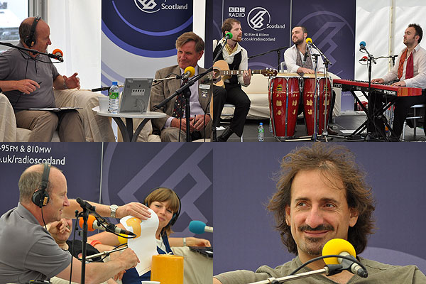 MacAulay and Co at the RHS