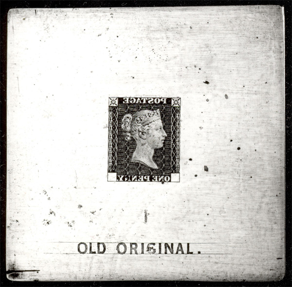 Penny Black stamp