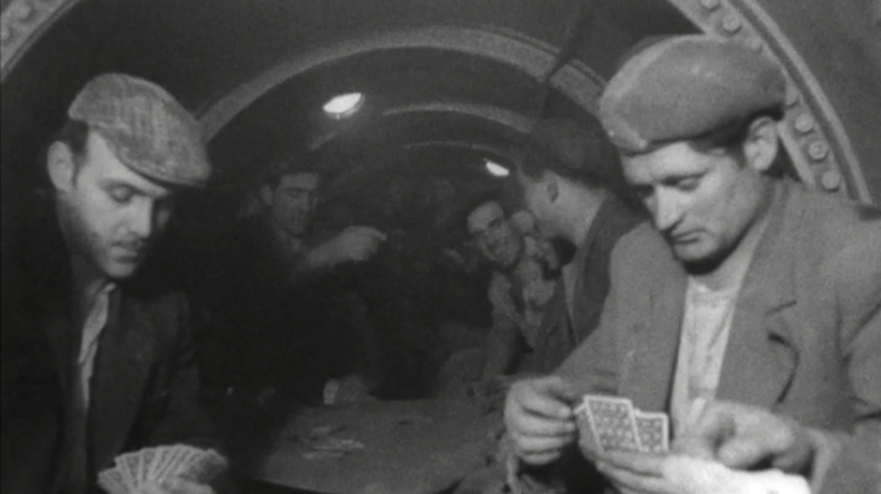 Clyde Tunnel Construction, 1962