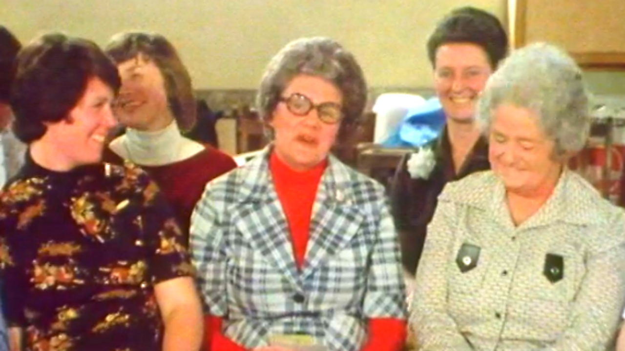 Sex and violence on TV, 1977