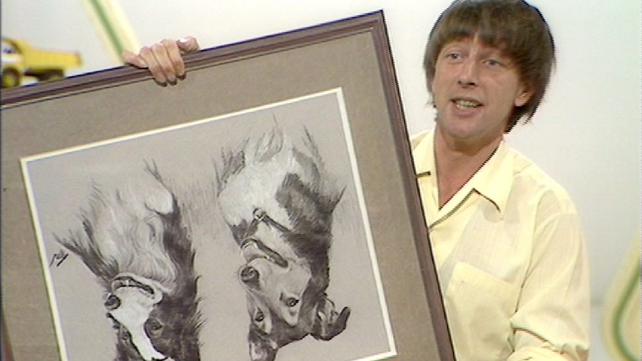 John Noakes' last programme, 1978