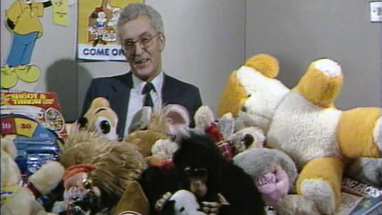 Toys for Northern Ireland appeal, 1983