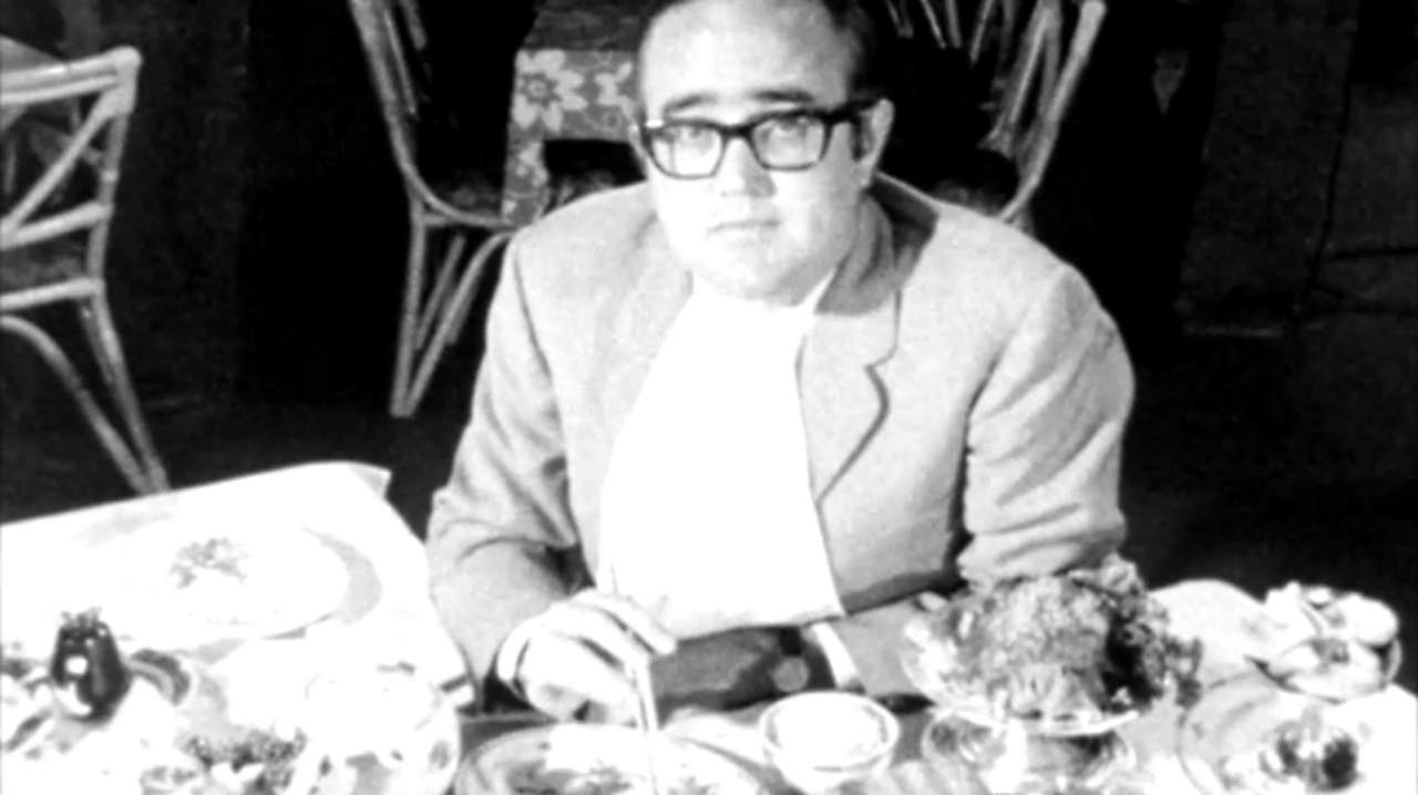 Chinese food and headaches, 1968