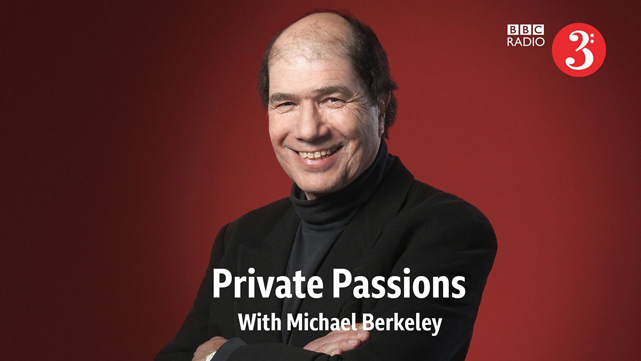 Private Passions - Bach compilation