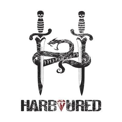 harboured band logo