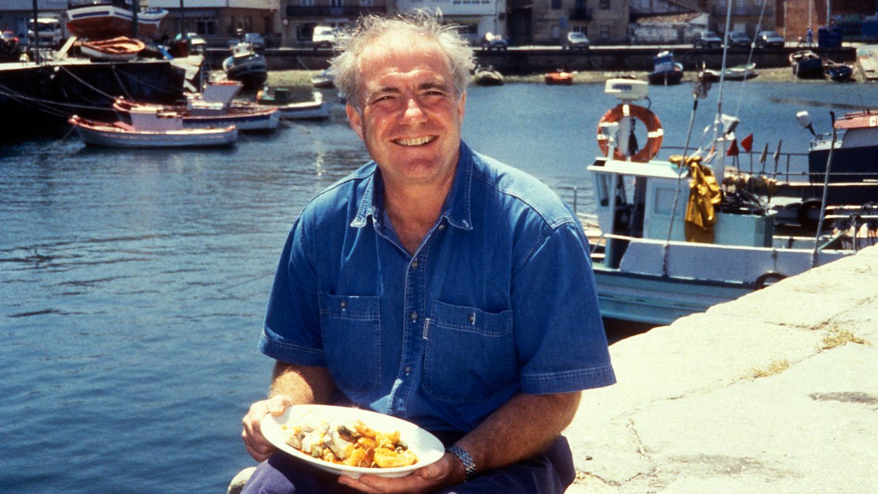 Rick Stein's Seafood Odyssey