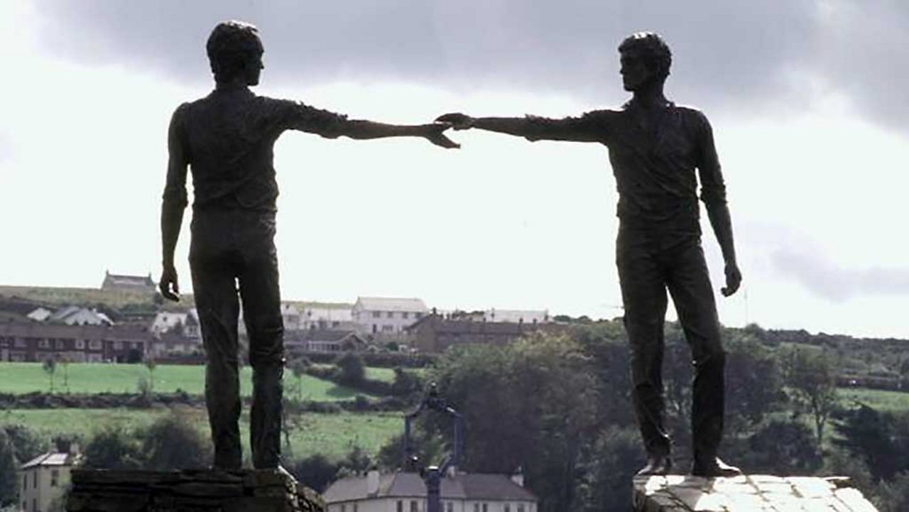 Around Derry/Londonderry